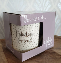 Load image into Gallery viewer, Fabulous Friend Mug