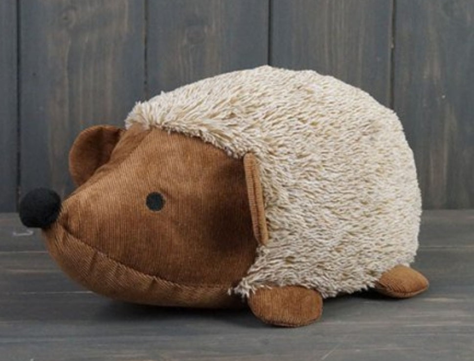 Hedgehog door stop