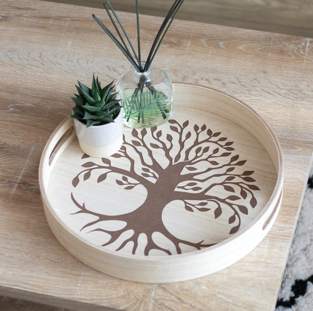 Tree of Life Tray