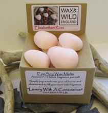 Load image into Gallery viewer, Box of Heart shaped Soy Wax melts