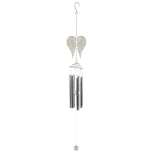 Angel Wing Wind Chime